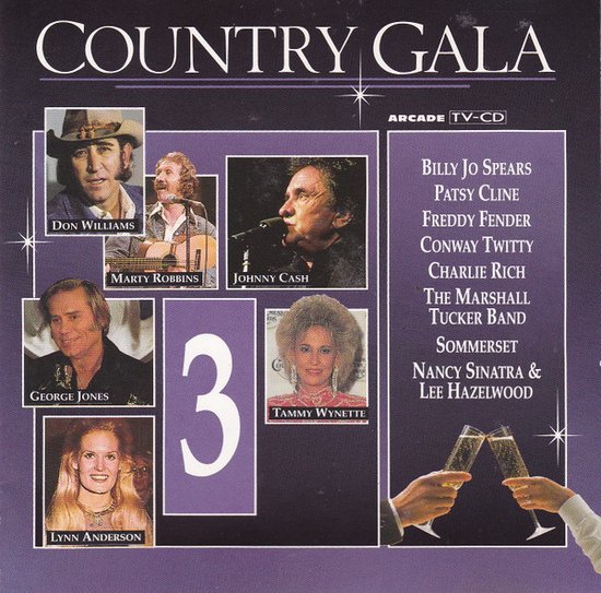 Country Gala 3 (Arcade)
