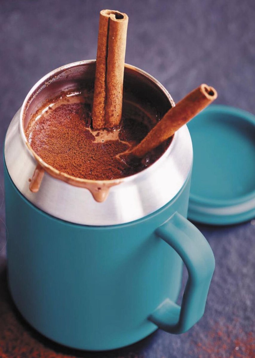 Mug isotherme noir, Thermocafé by Thermos (0,45 L) | La Belle Vie