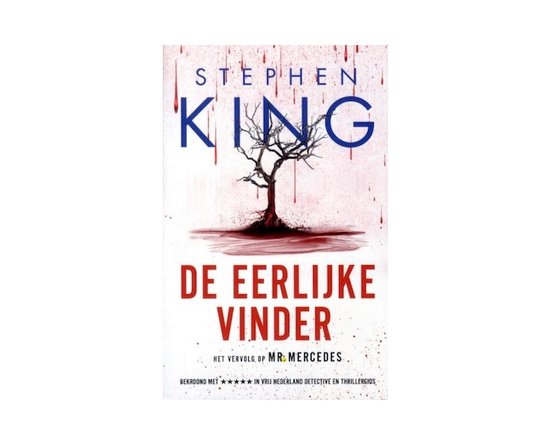 Mr. Mercedes 2 -   De eerlijke vinder (Special Book&Service  ... - cover
