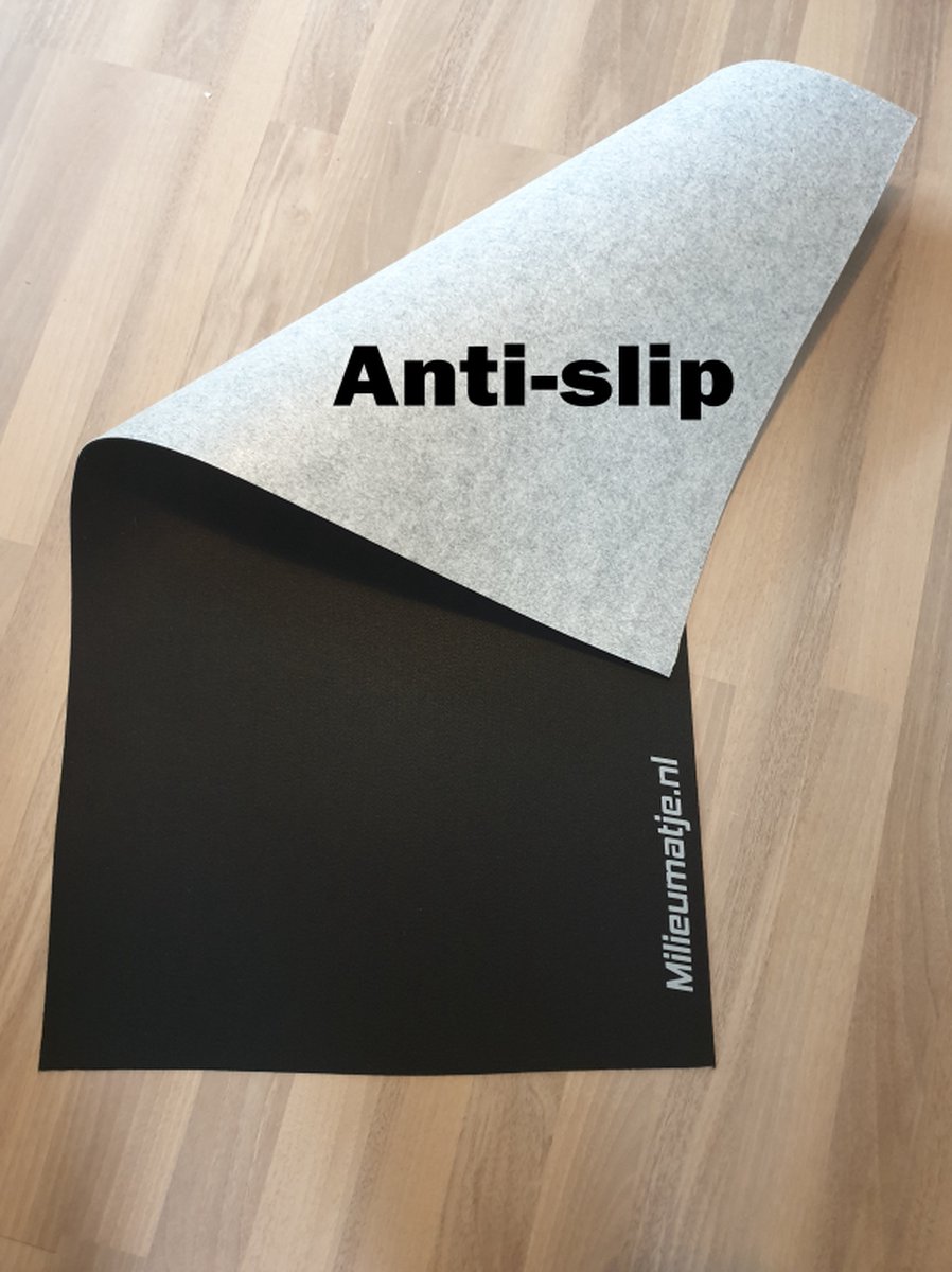 Muismat XXL - Bureau onderlegger - Bureau mat - Vriendin - My girlfriend is the best