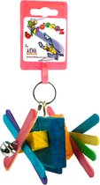 Birrdeeez Bird Toy - Vogelspeelgoed - 1 stuk
