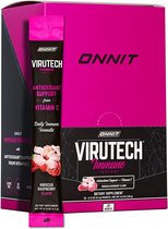 Onnit VIRUTech® IMMUNE Instant Hibiscus raspberry