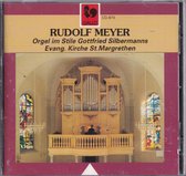Orgelwerken - Rudolf Meyer bespeelt het orgel van de St. Margrethenkirche te Schweiz