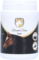 Excellent Groene Klei pasta - Ter ondersteuning van het herstellend vermogen van de huid - Geschikt voor paarden - 500 Gram