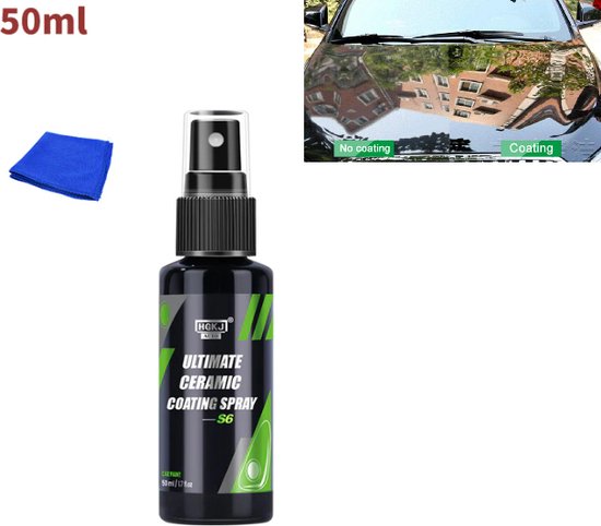 Réparation de rayures de voiture Nano Spray Anti Scratch Spray