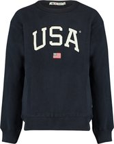 America Today Soel Jr - Meisjes Sweater - Maat 146/152