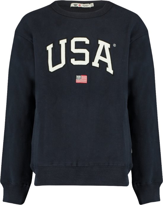 America Today Soel Jr - Meisjes Sweater - Maat 146/152
