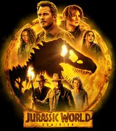 Jurassic World: Dominion (4K Ultra HD) (Steelbook) (VIDEO)