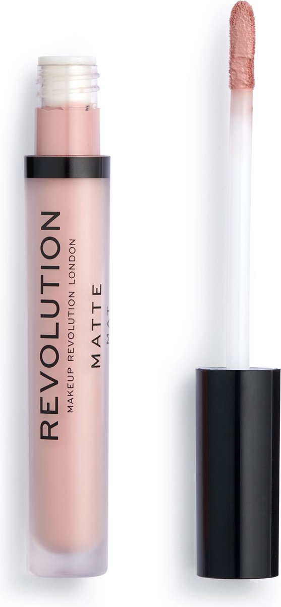Revolution Beauty Matte Mat Liquid Lipstick