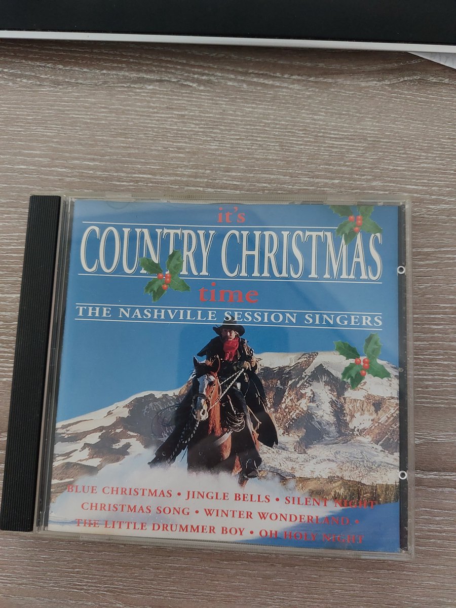 Country Chistmas Time The Nashville Session Singers