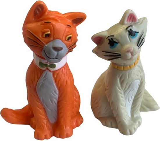 Figurine aristochats d'occasion - Collection