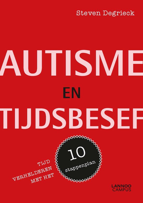 Autisme en tijdsbesef - cover