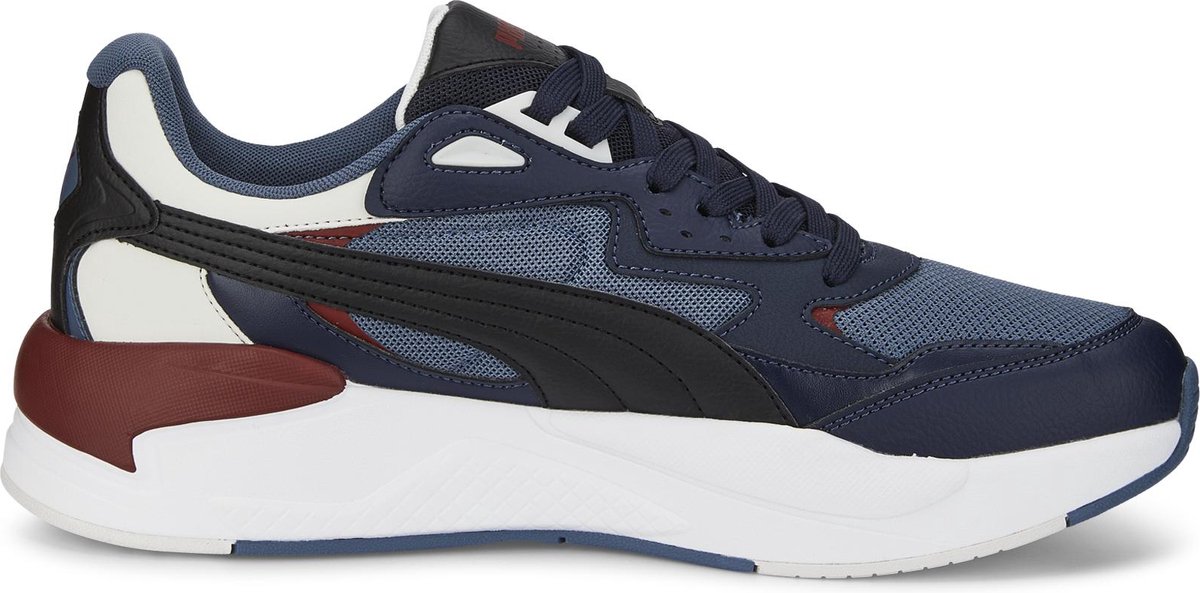 Evening Sky-Puma Black-Parisian Night-Vaporous Gray