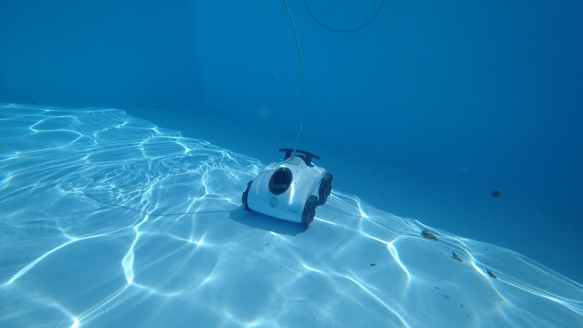 Interline Automatische Zwembadrobot