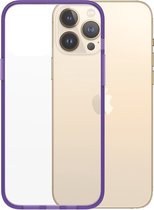 ClearCaseColor iPhone 2021 6.7" Grape - AB