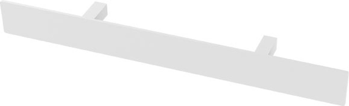 Eastbrook Malmesbury Handdoekhanger Mat Wit 37,5cm