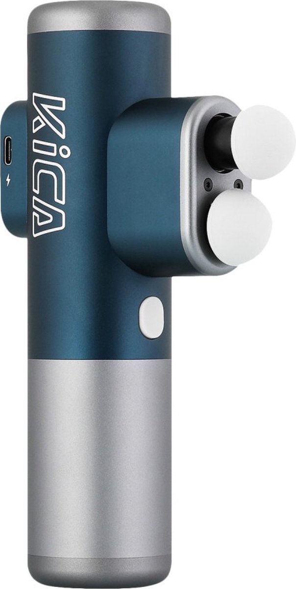 Afbeelding 2 van FeiyuTech Massager Gun KiCA 3 - BLAUW