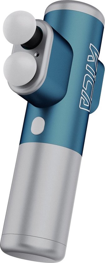 FeiyuTech KiCA 3 Massage Gun BLAUW - FeiyuTech - €187,00