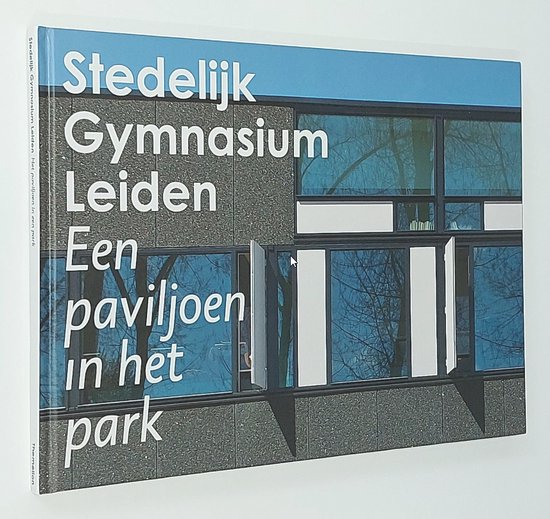 Stedelijk Gymnasium Leiden - cover