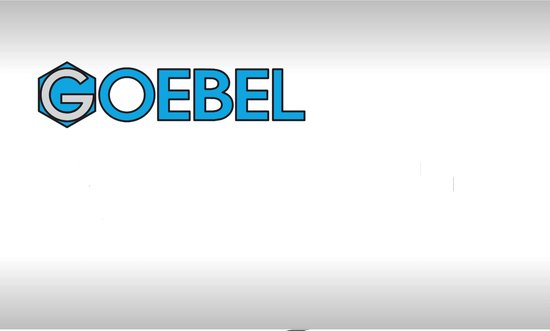 GOEBEL® - 500 x Rivets aveugles de construction 4,8 x 14 mm - Acier galvanisé / Acier galvanisé - Tête ronde - GO-BULB II - 7200048140 - Rivet pop
