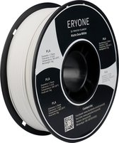 Eryone PLA Wit Mat 1Kg 1,75mm - Filament Imprimante 3D White Mat