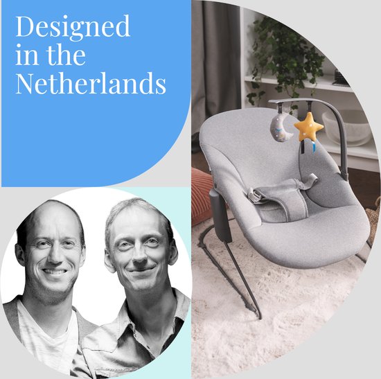 Kinderstoel opvouwbaar Kid's Concept groen