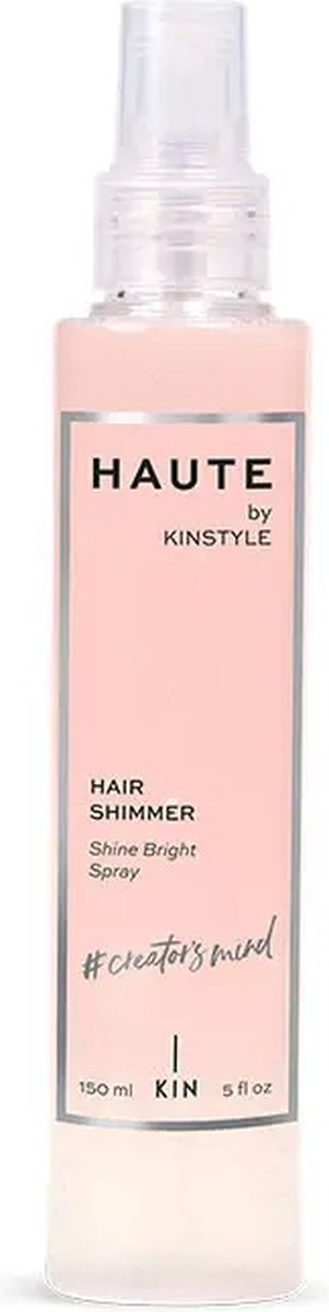 Haute Hair Shimmer Kin Cosmetics 150ml