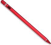 Active Stylus Pen - Oplaadbare touch pen voor tablet en telefoon - Rood