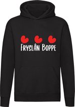 Fryslan Boppe Sweater | Friesland | Trui | Hoodie |  cadeau | kado  | Unisex