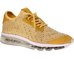 La Strada 1912612 - Damesschoenen - 4582-lt-geel-ktd