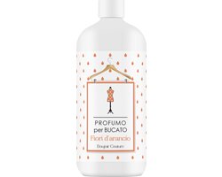 Boujoir Couture wasparfum Fiori d'Arancio 500ml Frisse was – Heerlijke geur – Textielverfrisser – Wasverzachter
