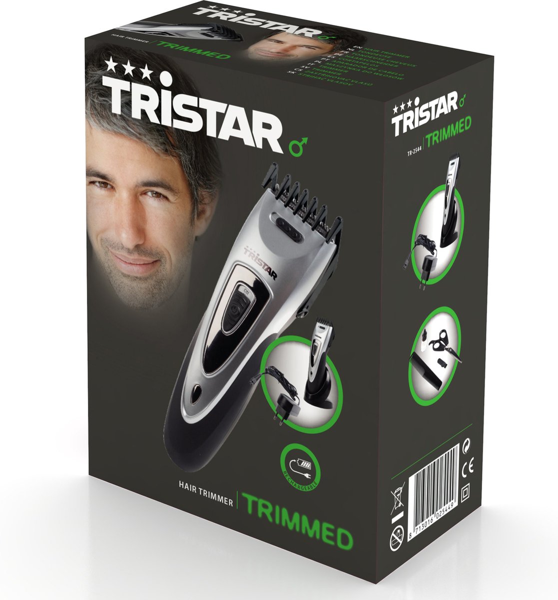 Tristar TR-2544 - Clipper | bol.com