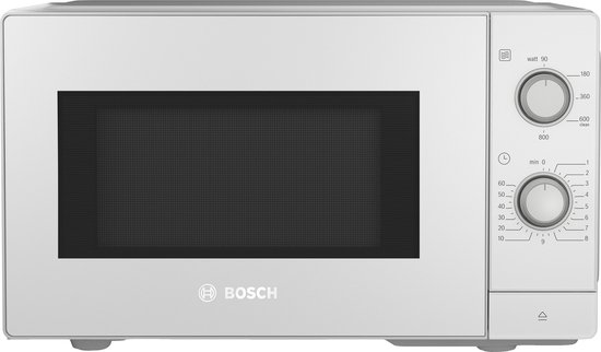 Bosch FFL020MW0 - Vrijstaande magnetron