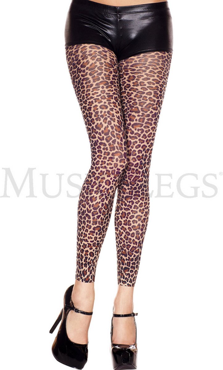 Goedkoopste Cheetah Panty