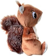 Eekhoorn knuffel 21 cm