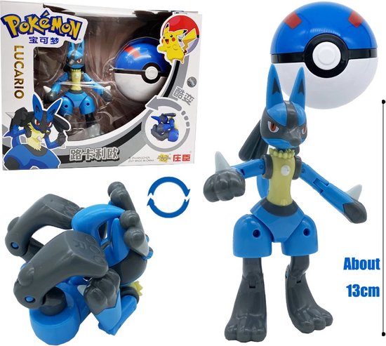 MEGA Pokémon, Blocos de Montar Machamp com 399 peças, 17 cm de Altura