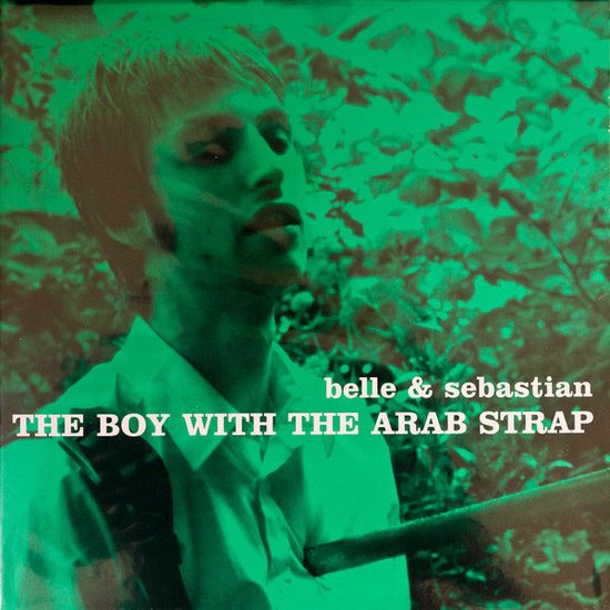 The boy with cheap the arab strap