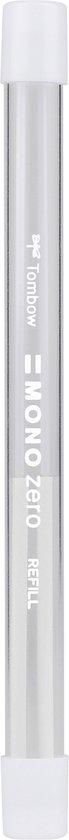 Tombow Navulling precisie gum MONO zero ronde diameter 2st ER-KUR 2,3mm tip - Tombow