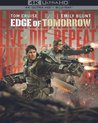 Edge Of Tomorrow (4K Ultra HD Blu-ray)