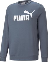 Puma Essential Big Logo Crew  Trui Mannen - Maat S