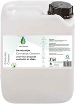 Naturama betonvloer reiniger concentraat - 5 liter - Vegan - Palmolievrij - 100% biologische - Niet getest op dieren