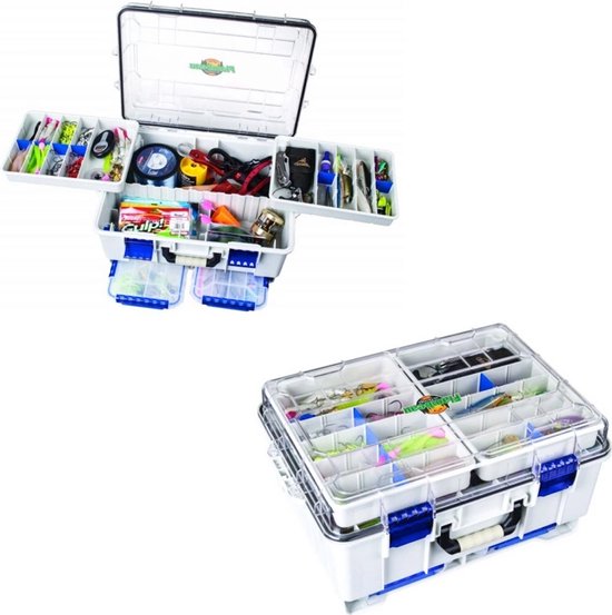 Flambeau Waterproof Organizer 3000WPBC - Tackle box — afbeelding 4