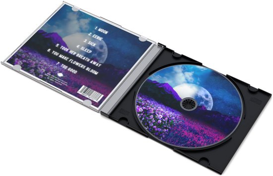 Nora Jehoul - Moon (CD)