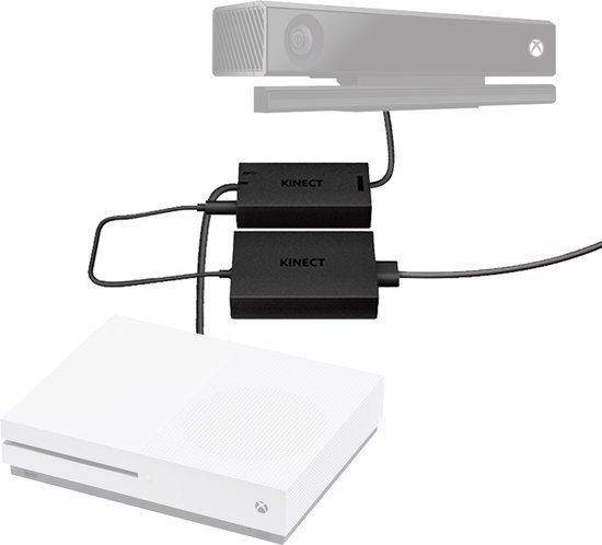 Microsoft Kinect Adapter - Xbox One S en Windows | bol.com