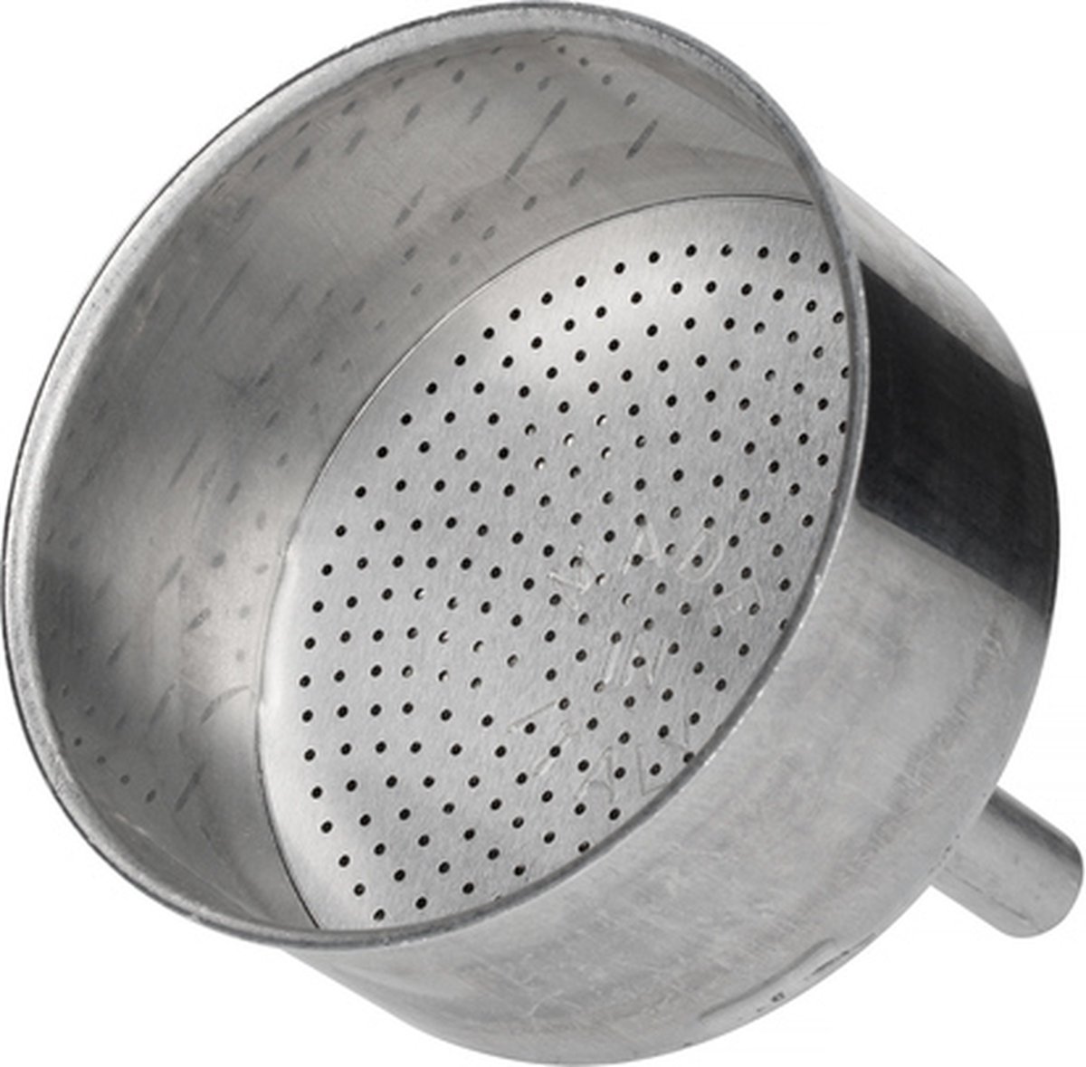 Bialetti Spare funnel for aluminium espresso makers 9tz bol