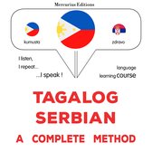 Tagalog - Serbian : isang kumpletong paraan