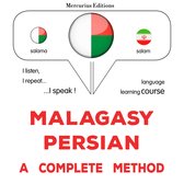 Malagasy - Persiana : fomba feno