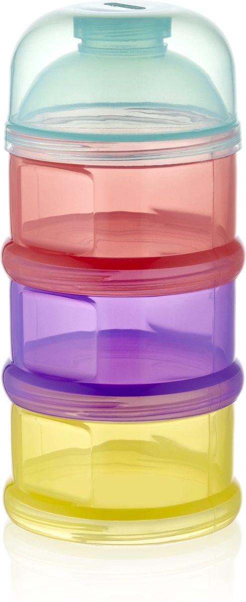 Melkpoederdispenser