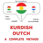 Kurdî - Holandî : rêbazeke temam