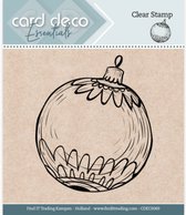 Card Deco Essentials - Clear Stamps - CDECS 069 Christmas Ball